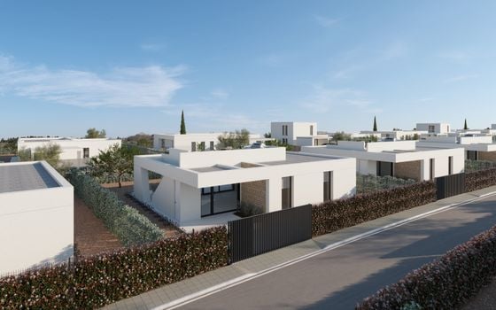 3 bedroom Villa in Fuente Alamo - ABL122144 - Photo - Small - 18