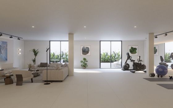 3 bedroom Villa in Fuente Alamo - ABL122144 - Photo - Small - 11