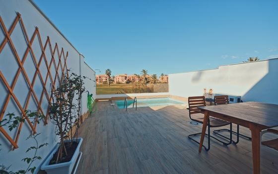 Townhouse w Los Alcázares, 3 sypialnie - MW122377 - Zdjęcie - 4