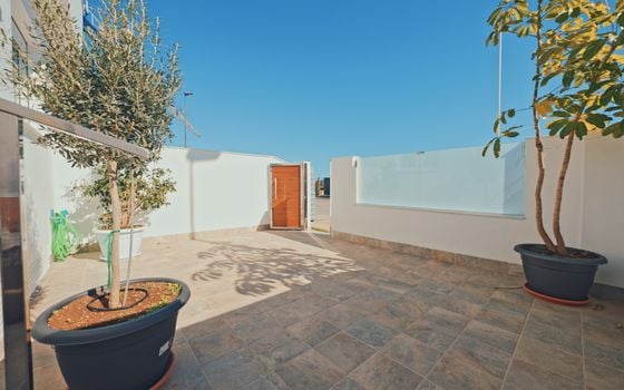 Townhouse de 3 chambres à Los Alcázares - MW122377 - Photo - Small - 8