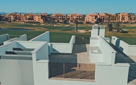 Townhouse de 3 chambres à Los Alcázares - MW122377 - Photo - Small - 25