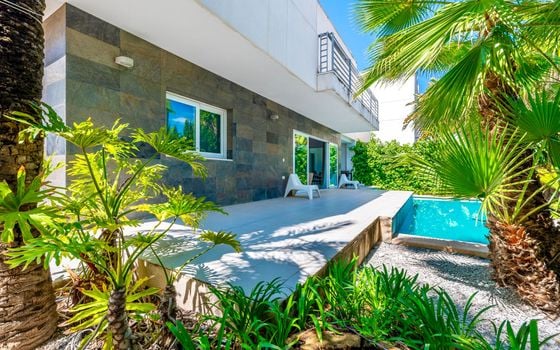 4 bedroom Villa in Albir - CGN85544 - Photo - 1