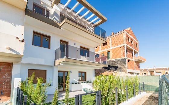 4 bedroom Townhouse in La Nucia - HS122364 - Photo - 3