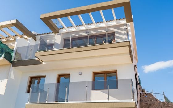 4 bedroom Townhouse in La Nucia - HS122364 - Photo - 4