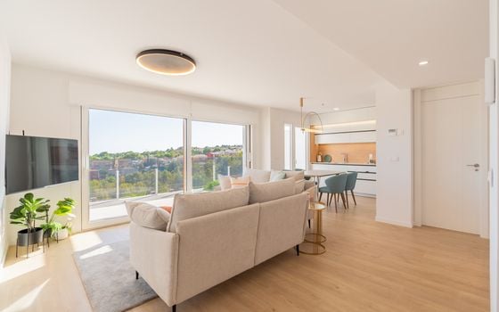 4 bedroom Townhouse in La Nucia - HS122364 - Photo - 5