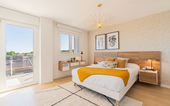 Městské domy   v La Nucia, 4 ložnice - HS122364 - Foto - Small - 25