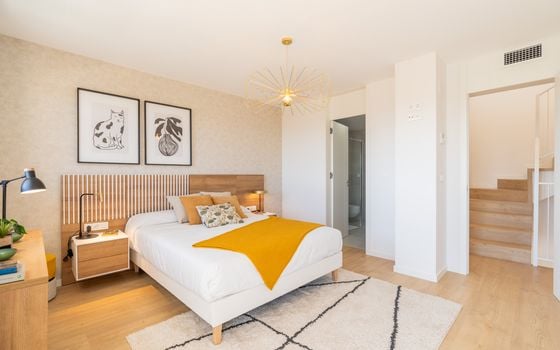 Městské domy   v La Nucia, 4 ložnice - HS122364 - Foto - Small - 29