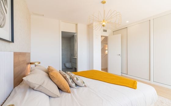 Městské domy   v La Nucia, 4 ložnice - HS122364 - Foto - Small - 30