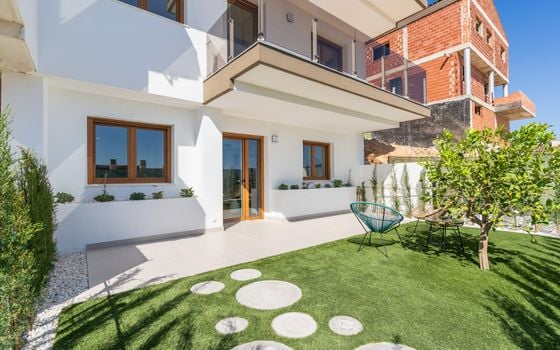 Městské domy   v La Nucia, 4 ložnice - HS122364 - Foto - Small - 61