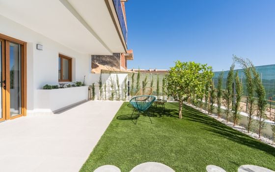 Městské domy   v La Nucia, 4 ložnice - HS122364 - Foto - Small - 63