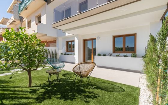 Městské domy   v La Nucia, 4 ložnice - HS122364 - Foto - Small - 65