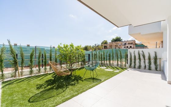 Městské domy   v La Nucia, 4 ložnice - HS122364 - Foto - Small - 67