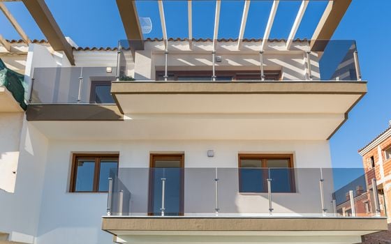 Městské domy   v La Nucia, 4 ložnice - HS122364 - Foto - Small - 73