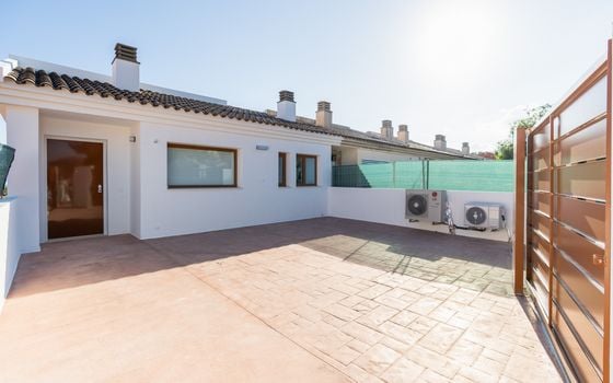 Městské domy   v La Nucia, 4 ložnice - HS122364 - Foto - Small - 74