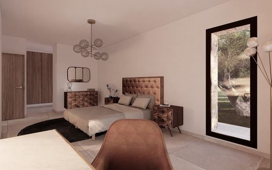 4 ložnice Villa v Benissa - CAB25611 - Foto - Small - 9