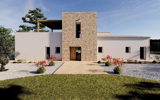 3 ložnice Villa v Benissa - CAB25612 - Foto - Small - 17