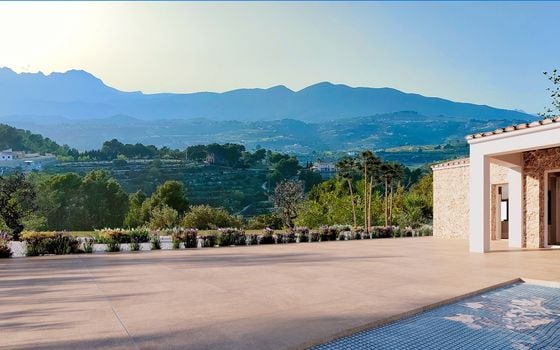 3 bedroom Villa in Benissa - CAB25612 - Photo - 3
