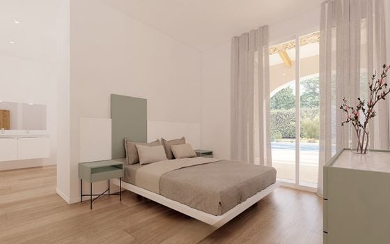 3 ložnice Villa v Benissa - CAB25612 - Foto - Small - 12