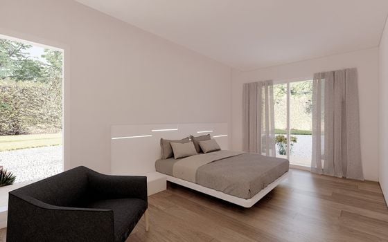 3 ložnice Villa v Benissa - CAB25612 - Foto - Small - 8