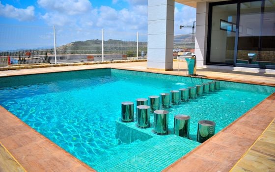 5 bedroom Villa in Finestrat - PG1110244 - Photo - 5