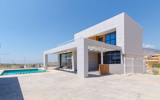 Villa de 5 chambres à Finestrat - PG25648 - Photo - Small - 3