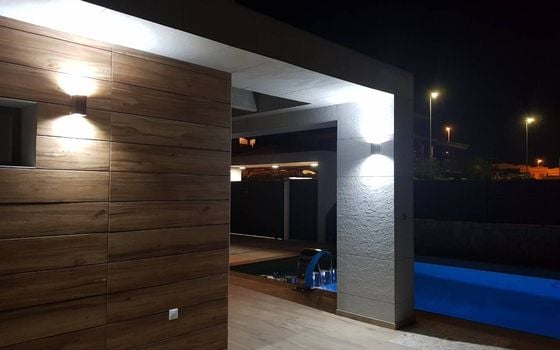 Villa de 5 chambres à Finestrat - PG25648 - Photo - Small - 17