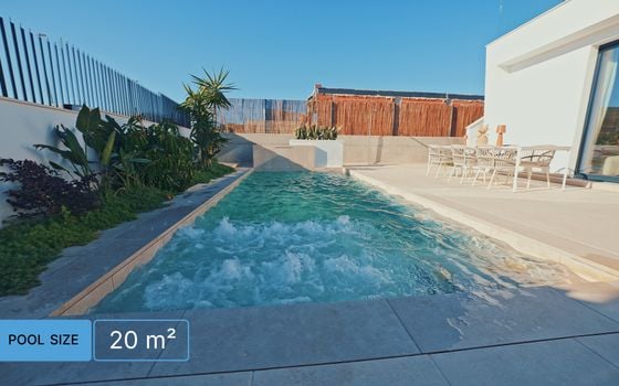 2 bedroom Villa in El Caracolero - OK122636 - Photo - Small - 6