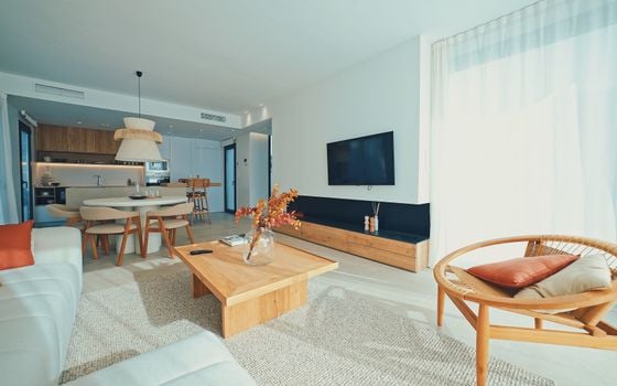 2 bedroom Villa in El Caracolero - OK122636 - Photo - Small - 17