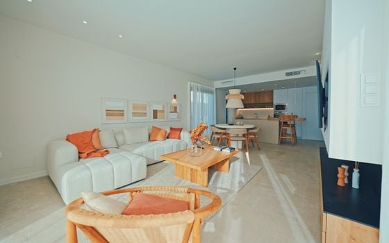 2 bedroom Villa in El Caracolero - OK122636 - Photo - Small - 20