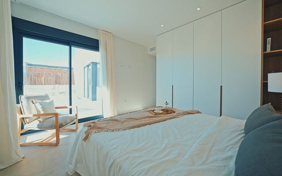 2 bedroom Villa in El Caracolero - OK122636 - Photo - Small - 36