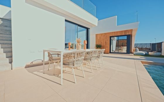 3 bedroom Villa in El Caracolero - OK122654 - Photo - Small - 3