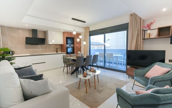 3 bedroom Apartment in Torrevieja - NHT85921 - Photo - 2