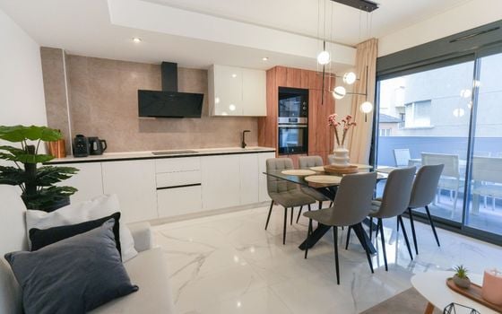 3 bedroom Apartment in Torrevieja - NHT85921 - Photo - 3