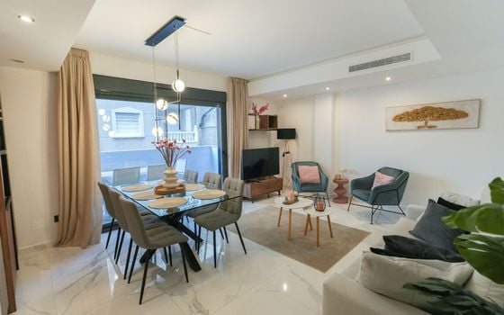 3 bedroom Apartment in Torrevieja - NHT85921 - Photo - 4