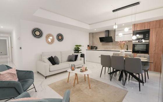 3 bedroom Apartment in Torrevieja - NHT85921 - Photo - 5