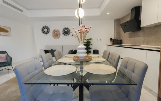 3 bedroom Apartment in Torrevieja - NHT85921 - Photo - Small - 7