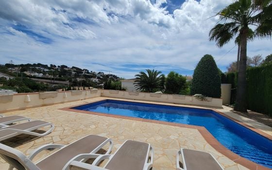 3 bedroom Villa in Benissa - VMD85938 - Photo - 2