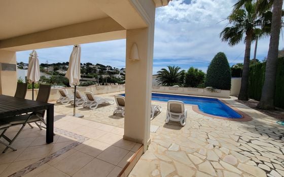 3 bedroom Villa in Benissa - VMD85938 - Photo - Small - 29