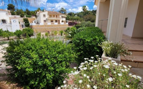 3 bedroom Villa in Benissa - VMD85938 - Photo - Small - 34