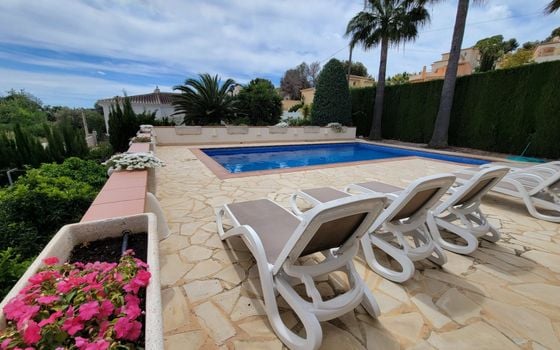 3 bedroom Villa in Benissa - VMD85938 - Photo - Small - 31