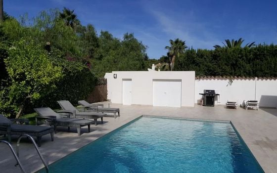 6 Schlafzimmer Villa in Xàbia - BES85946 - Foto - 3