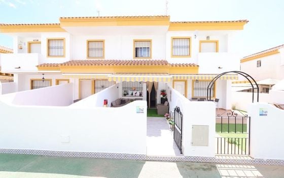 Townhouse de 2 chambres à Pilar de la Horadada - CRR85960 - Photo - Small - 18