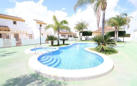 2 bedroom Townhouse in Pilar de la Horadada - CRR85960 - Photo - 1
