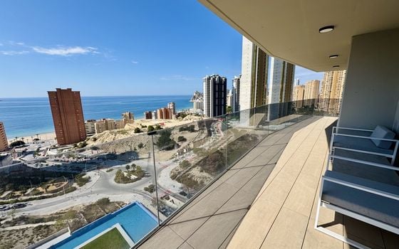 Апартамент в Бенідорм, 3 спальні - CAA85987 - Фото - Small - 39