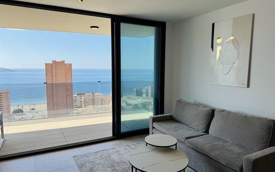 Appartement de 3 chambres à Benidorm - CAA85987 - Photo - 4