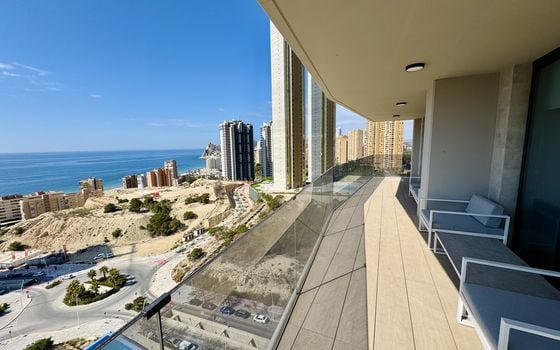 Апартамент в Бенідорм, 3 спальні - CAA85987 - Фото - Small - 40