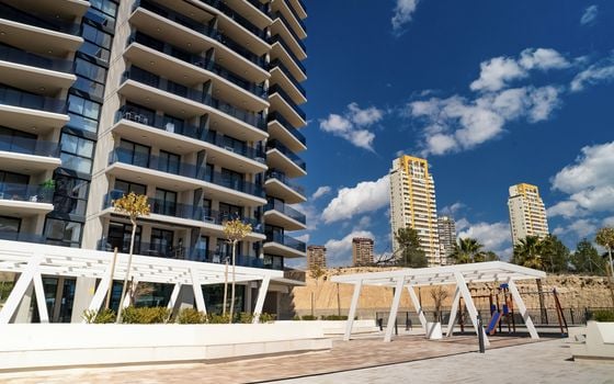 Appartement de 3 chambres à Benidorm - CAA85987 - Photo - 1