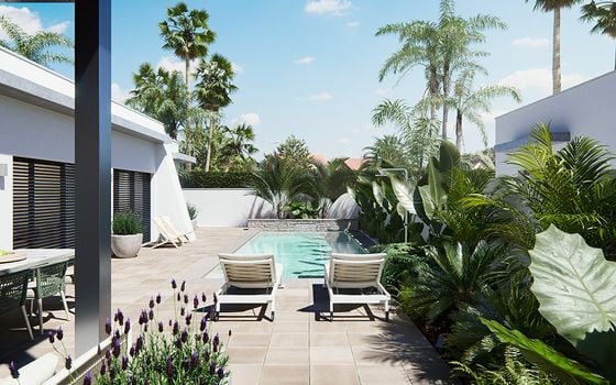 3 bedroom Villa in San Javier - NP100668 - Photo - Small - 14