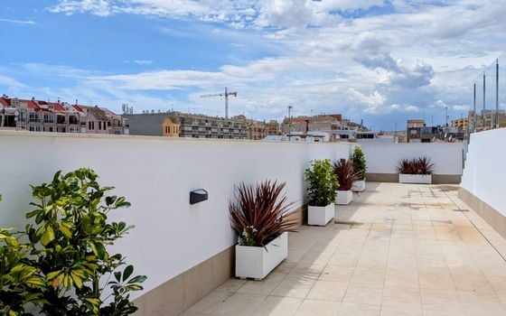 Appartement de 1 chambre à Torrevieja - AGI122949 - Photo - Small - 17