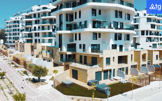 Apartament w Villajoyosa, 1 sypialnie - QUA127079 - Zdjęcie - 5